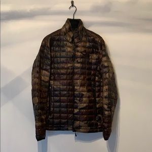 THE NORTH FACE MEN’S THERMOBALL FULL ZIP JACKET